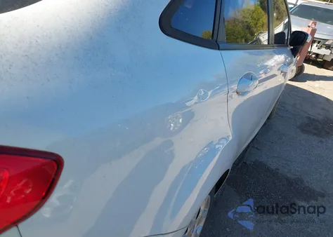 2011 Ford Fiesta Se from USA, damaged, VIN 3FADP4BJ9BM207096